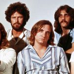 Photo of Glenn FREY and Joe WALSH and Don HENLEY and Don FELDER and EAGLES and Randy MEISNER