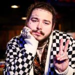 Post Malone Behind The Scenes Before His Bud Light Dive Bar Tour Show in Nashville