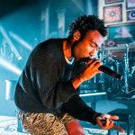 Childish Gambino In Concert - Detroit, Michigan