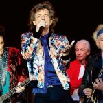 The Rolling Stones Perform At Old Trafford