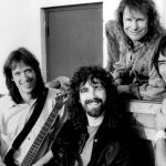 Doug Huffman, Gary Phil, Brad Delp, David Sikes, Tom Scholz.