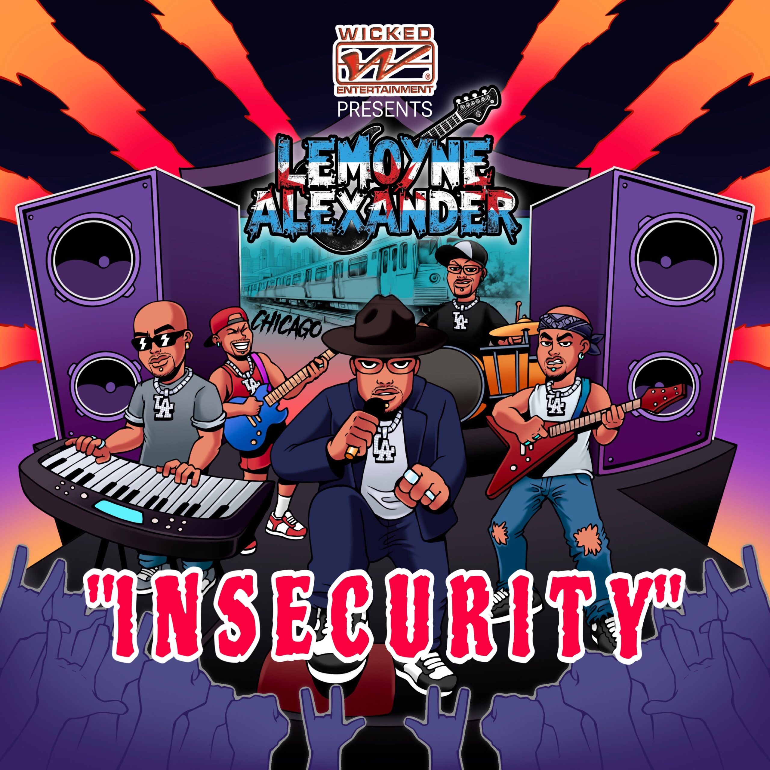INSECURITY – Lemoyne Alexander
