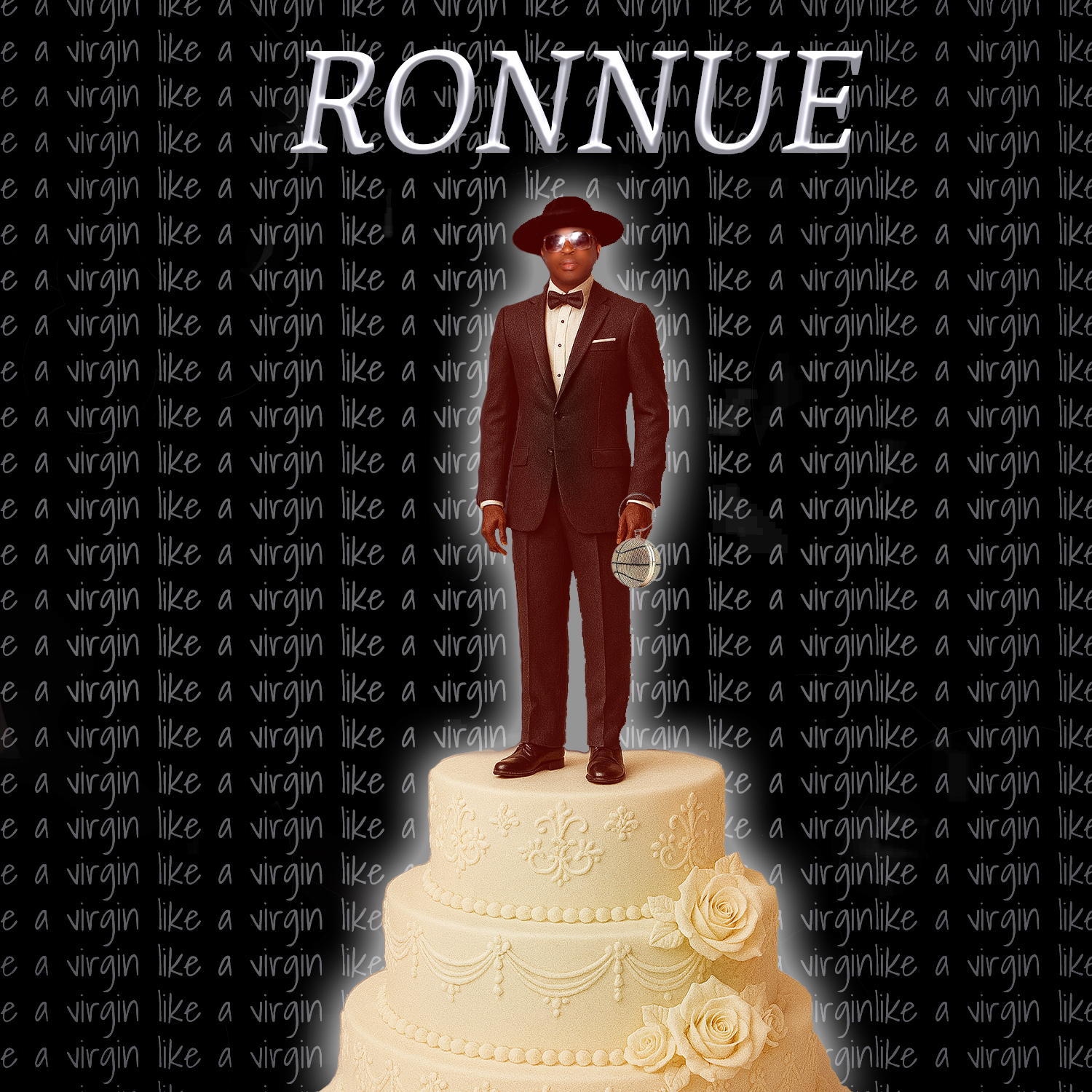Like A Virgin – Ronnue