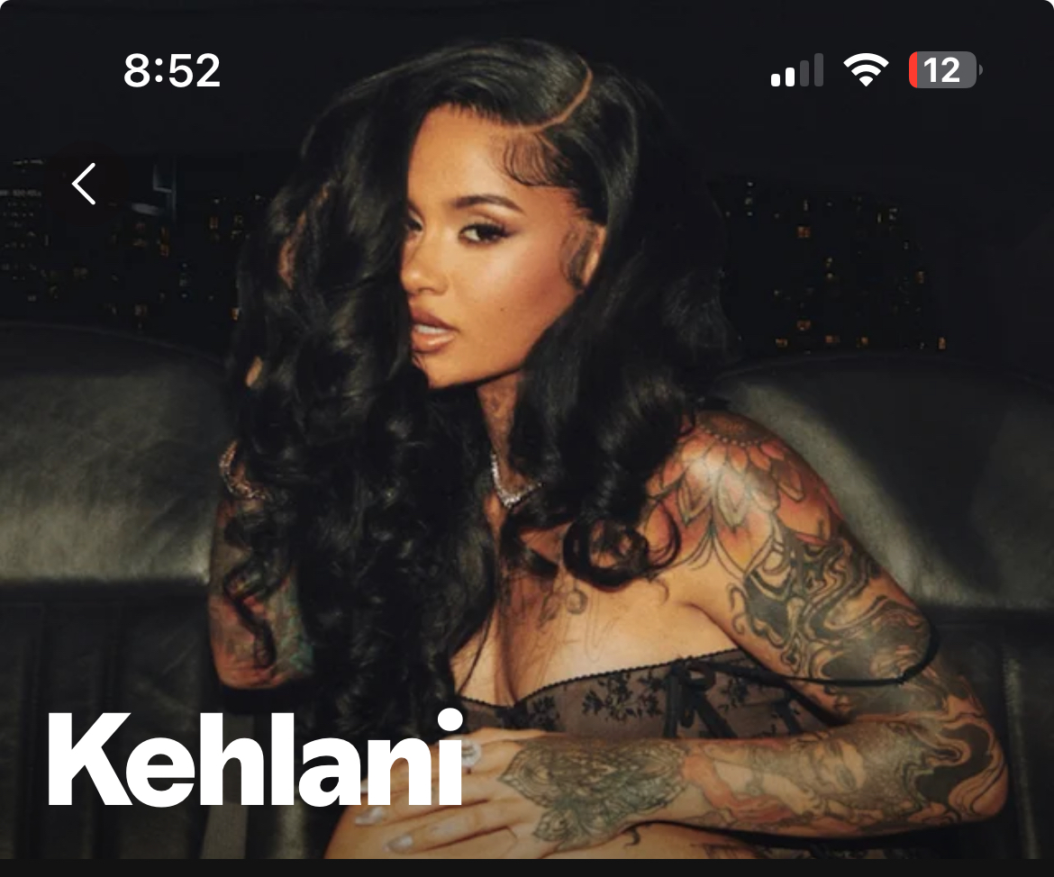 Out The Window – Kehlani