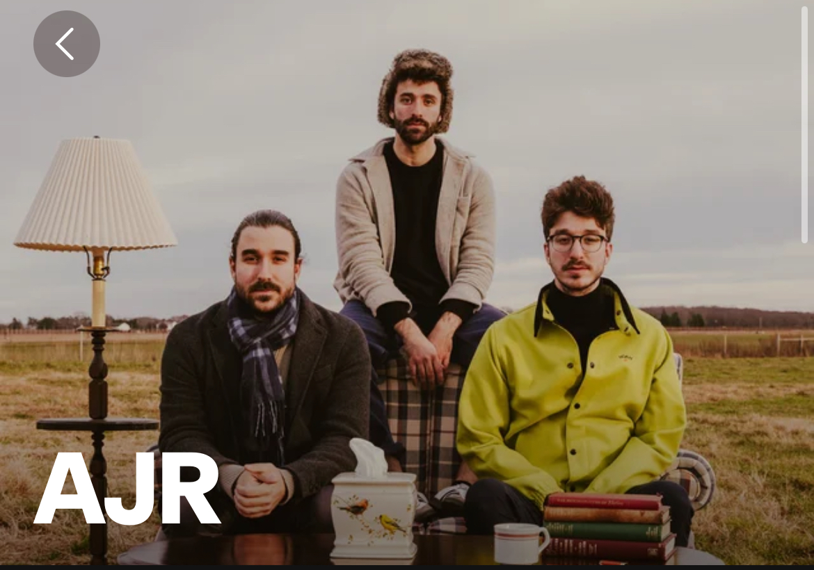 The Big Goodbye – AJR