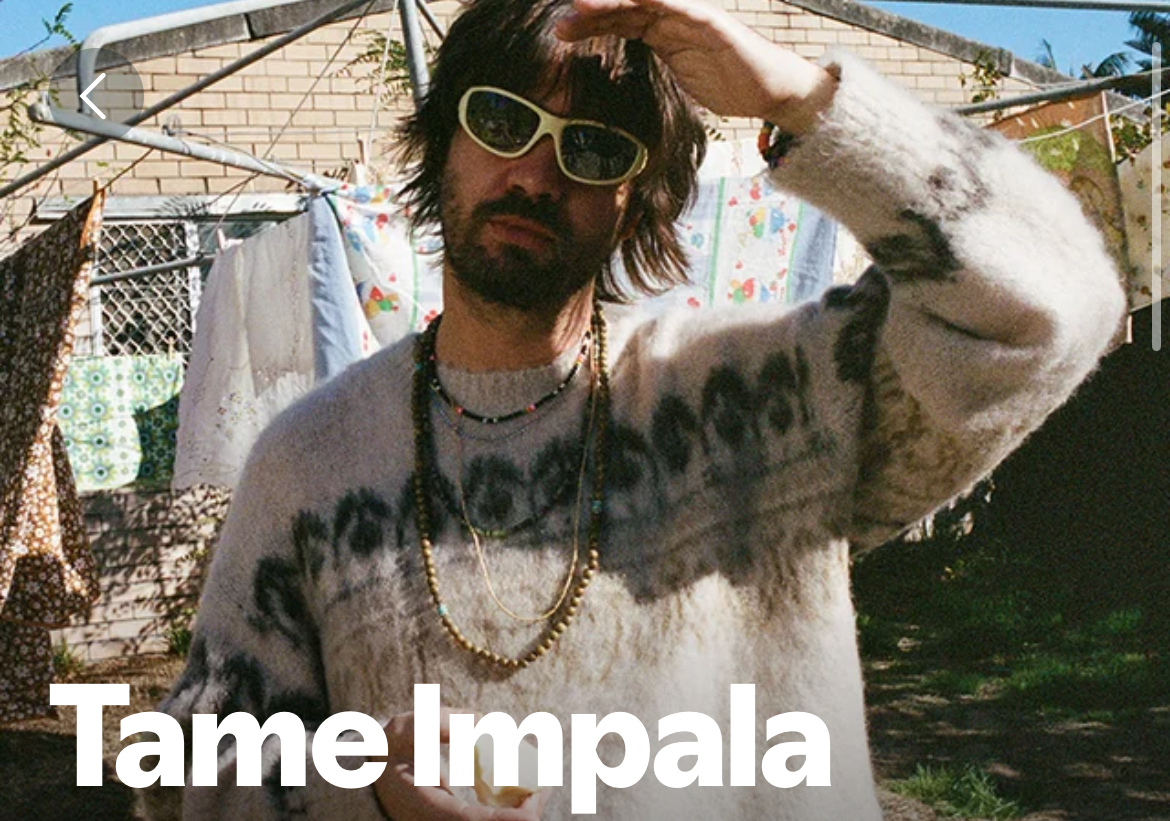 Dracula – TAME IMPALA
