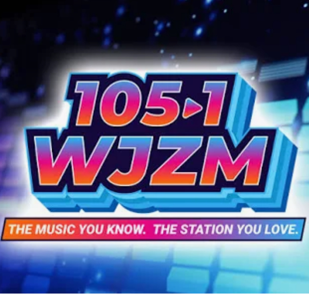 105-1 WJZM – Classic Hits 105-1 WJZM