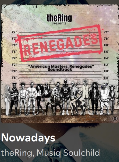 Nowadays (feat. Musiq Soulchild) – The Ring/Musiq Soulchild