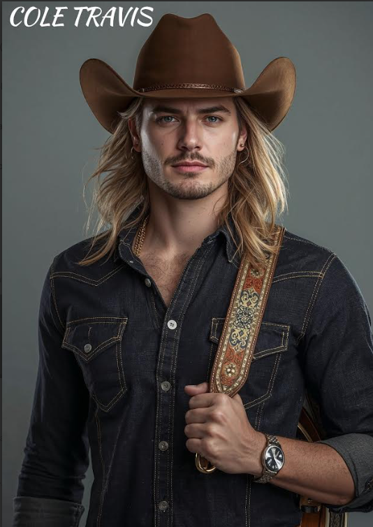 Brand New Love – Cole Travis