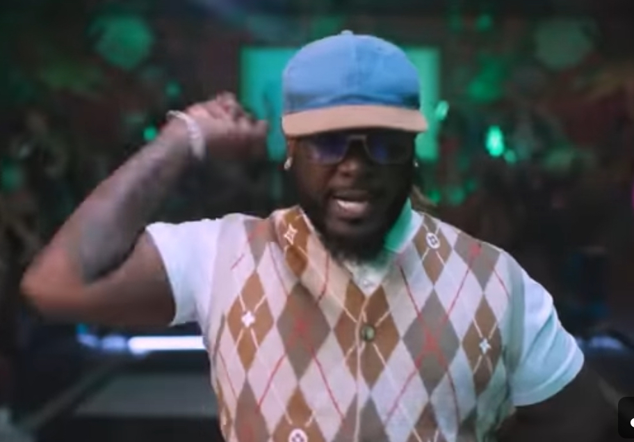 Club husband – T-Pain