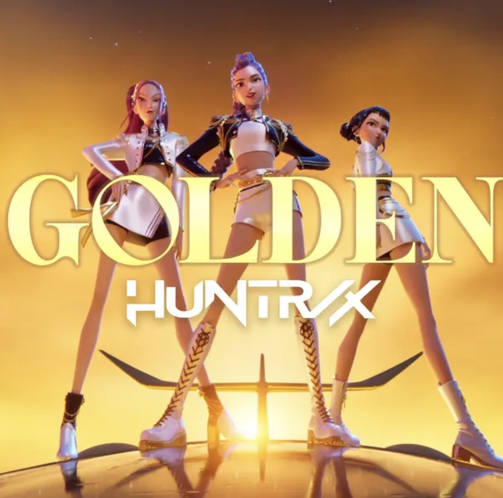 Golden – HUNTR X EJAE AUDREY NUNA