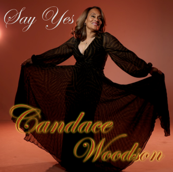 Say Yes – Candace Woodson