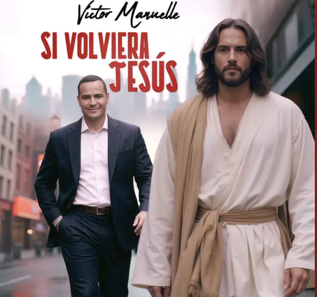 Si Volviera Jesús – Víctor Manuelle