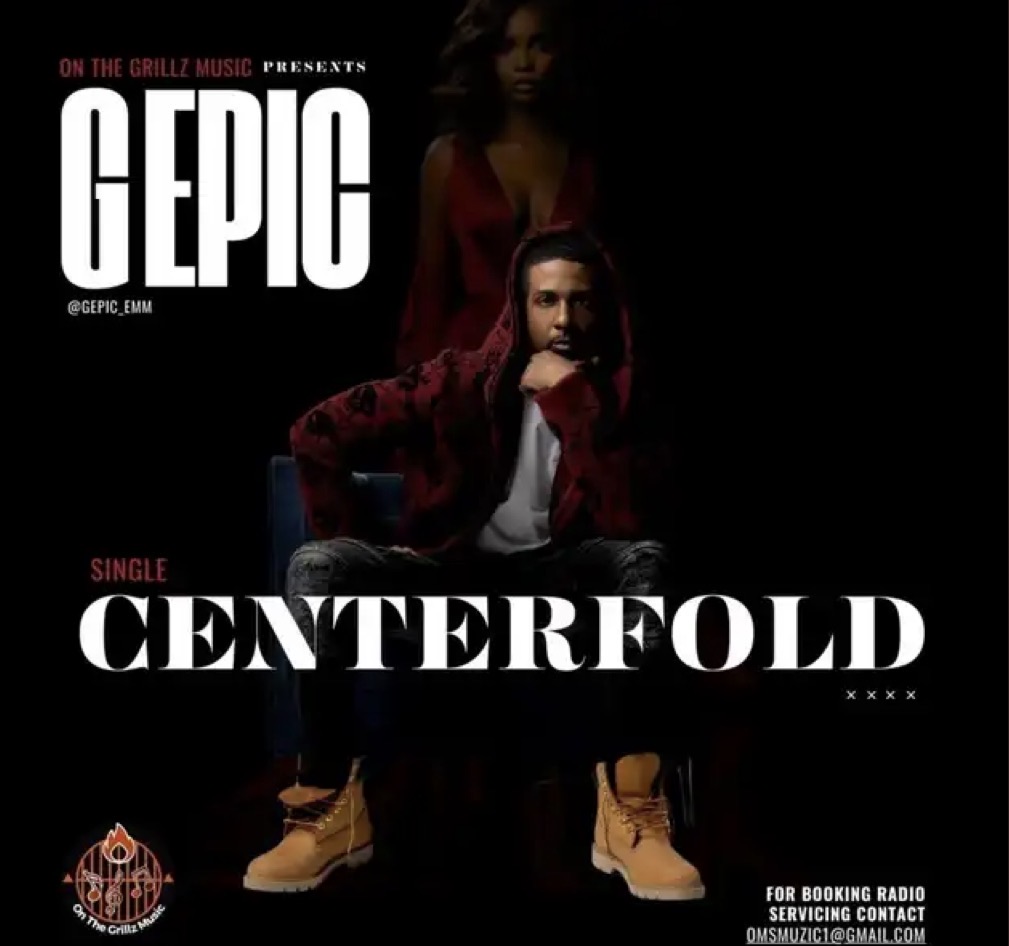 Centerfold – G EPIC