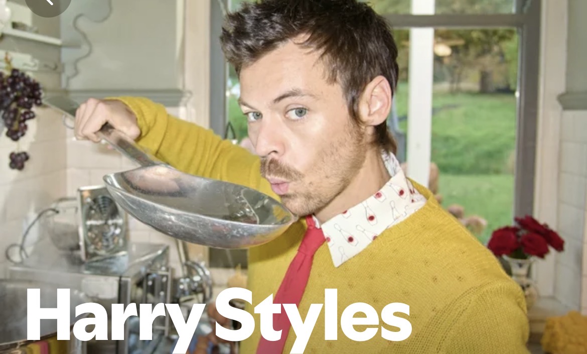 American Girls – Harry Styles